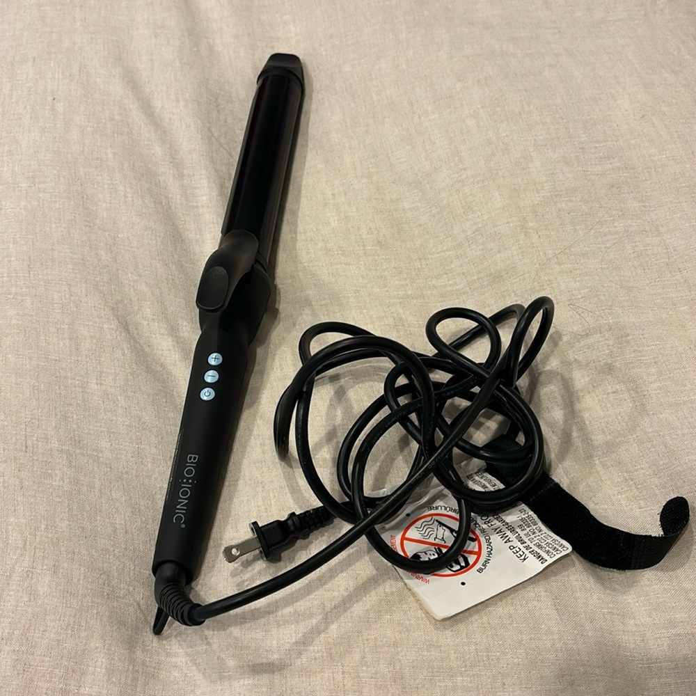 Bioiconic Curling Iron
